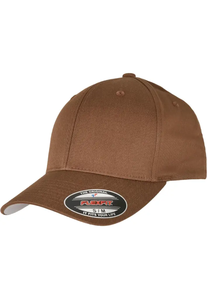 Pet Flexfit Wooly Combed, coyote brown — productfoto 29