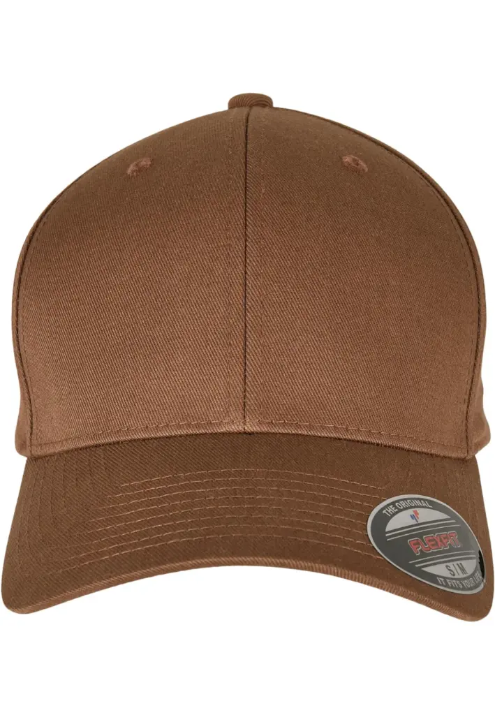 Pet Flexfit Wooly Combed, coyote brown — productfoto 30