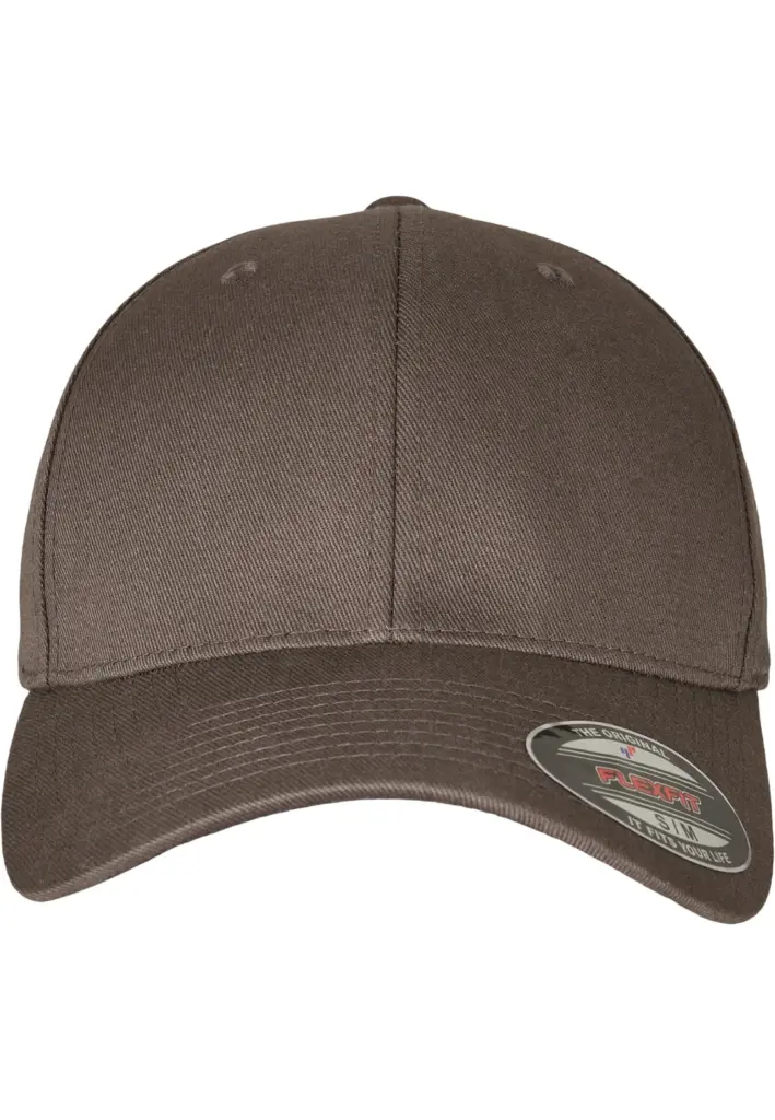 Pet Flexfit Wooly Combed, dark grey / dark grey — productfoto 99