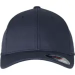 Pet Flexfit Wooly Combed, dark navy / dark navy — productfoto 100