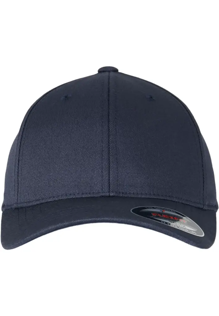 Pet Flexfit Wooly Combed, dark navy / dark navy — productfoto 100