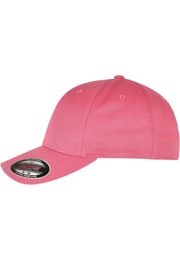 Pet Flexfit Wooly Combed, dark pink — productfoto 44
