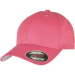 Pet Flexfit Wooly Combed, dark pink — productfoto 45