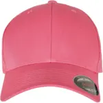 Pet Flexfit Wooly Combed, dark pink — productfoto 46
