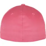 Pet Flexfit Wooly Combed, dark pink — productfoto 47