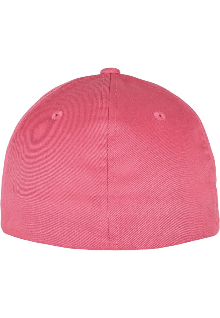 Pet Flexfit Wooly Combed, dark pink — productfoto 47