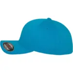 Pet Flexfit Wooly Combed, hawaiian ocean — productfoto 60