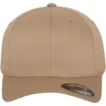Pet Flexfit Wooly Combed, khaki — productfoto 65