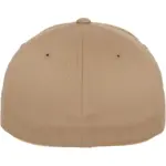 Pet Flexfit Wooly Combed, khaki — productfoto 66
