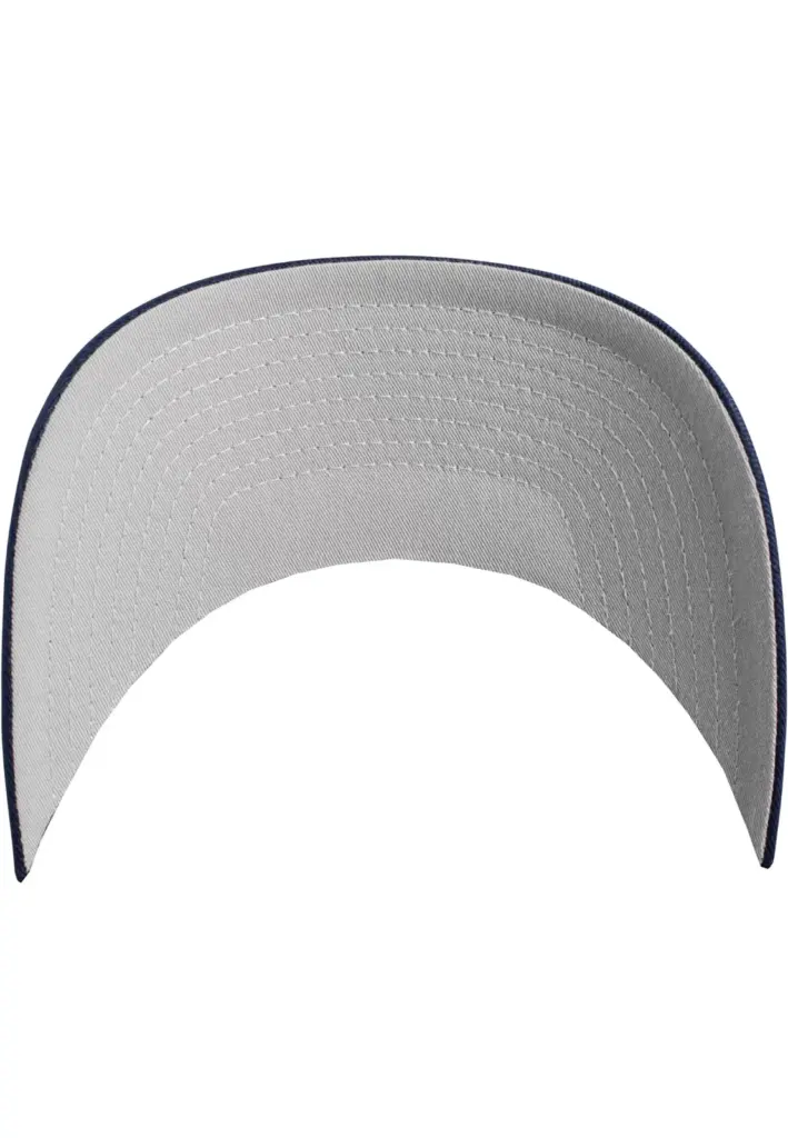 Pet Flexfit Wooly Combed, navy — productfoto 76