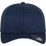 Pet Flexfit Wooly Combed, navy — productfoto 77