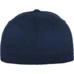 Pet Flexfit Wooly Combed, navy — productfoto 78
