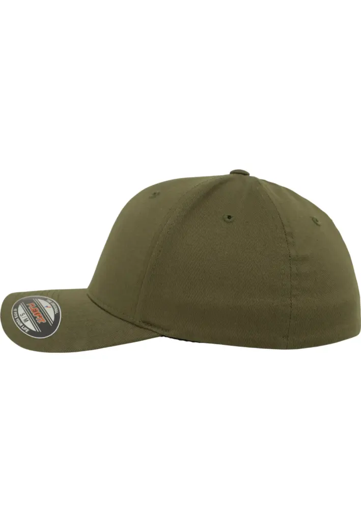 Pet Flexfit Wooly Combed, olive — productfoto 79