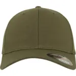 Pet Flexfit Wooly Combed, olive — productfoto 81