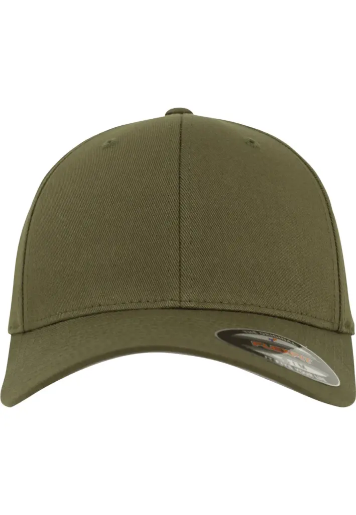 Pet Flexfit Wooly Combed, olive — productfoto 81
