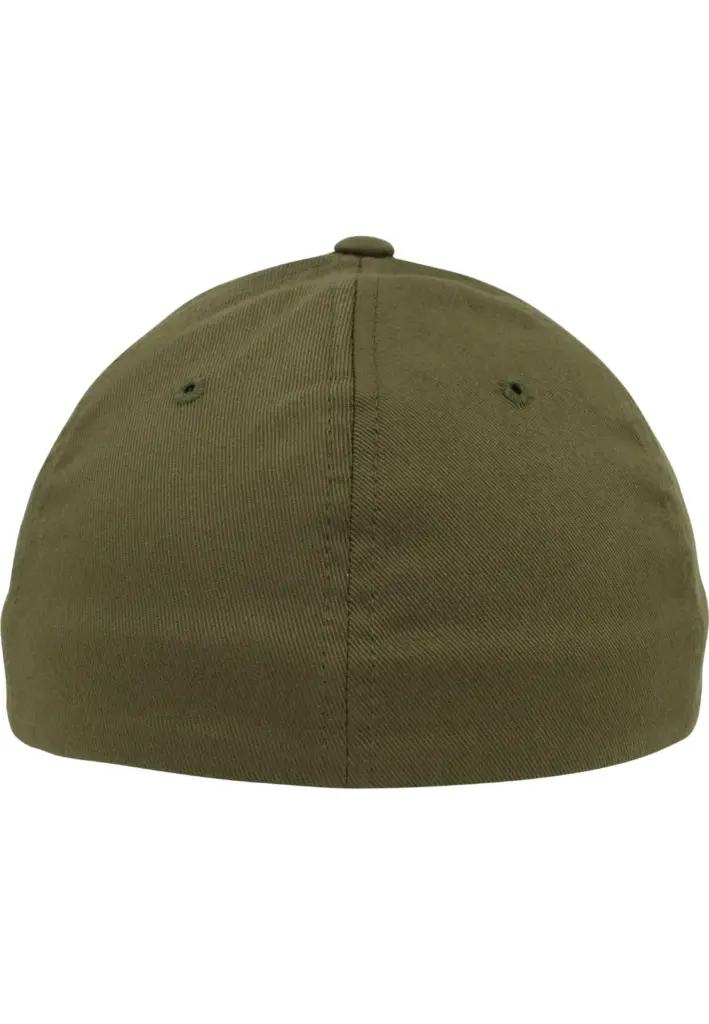 Pet Flexfit Wooly Combed, olive — productfoto 82