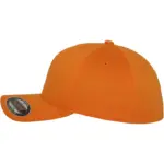 Pet Flexfit Wooly Combed, orange — productfoto 83
