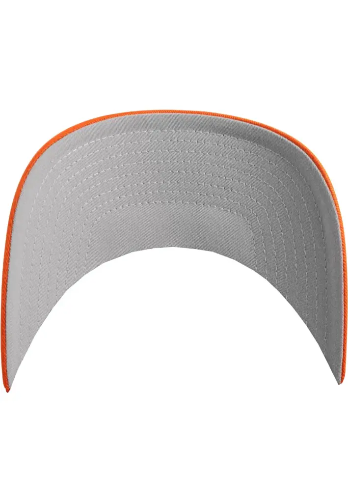 Pet Flexfit Wooly Combed, orange — productfoto 84