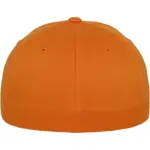 Pet Flexfit Wooly Combed, orange — productfoto 86