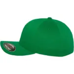 Pet Flexfit Wooly Combed, pepper green — productfoto 87