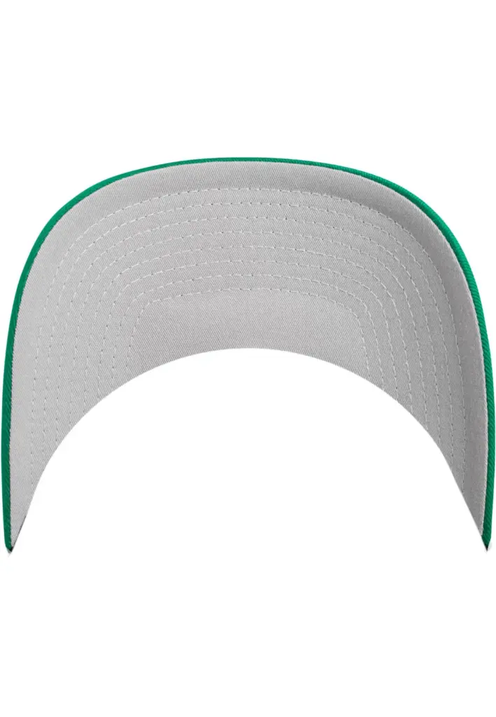 Pet Flexfit Wooly Combed, pepper green — productfoto 88