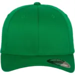 Pet Flexfit Wooly Combed, pepper green — productfoto 89