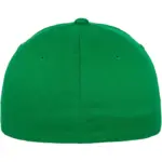 Pet Flexfit Wooly Combed, pepper green — productfoto 90