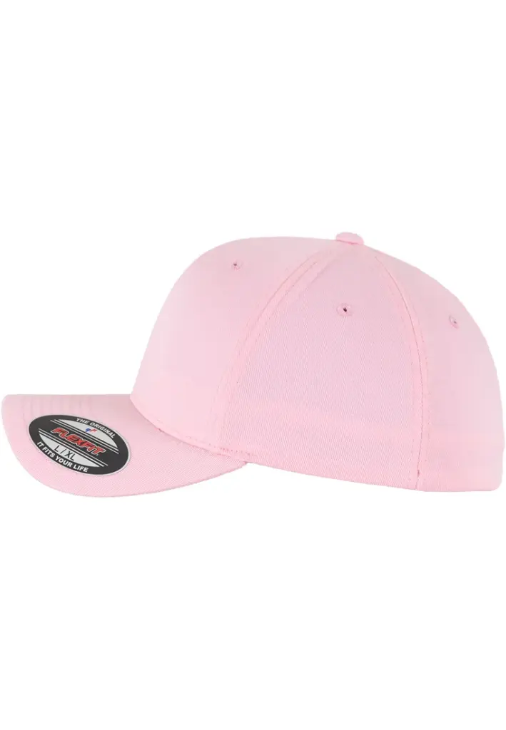 Pet Flexfit Wooly Combed, pink — productfoto 91