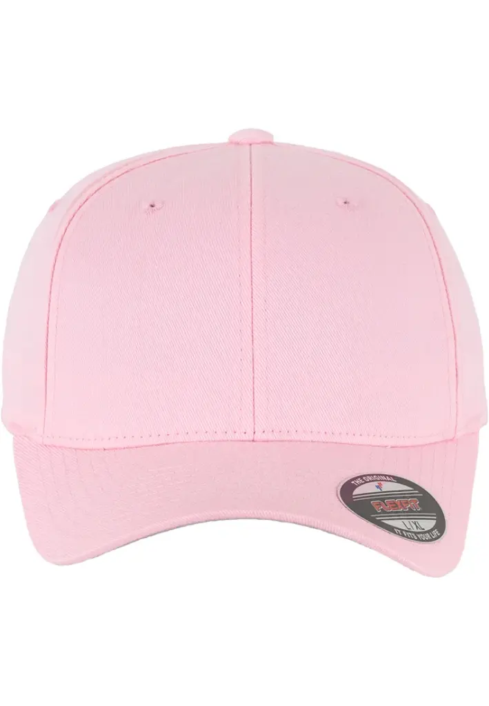 Pet Flexfit Wooly Combed, pink — productfoto 93