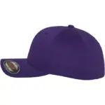 Pet Flexfit Wooly Combed, purple — productfoto 95