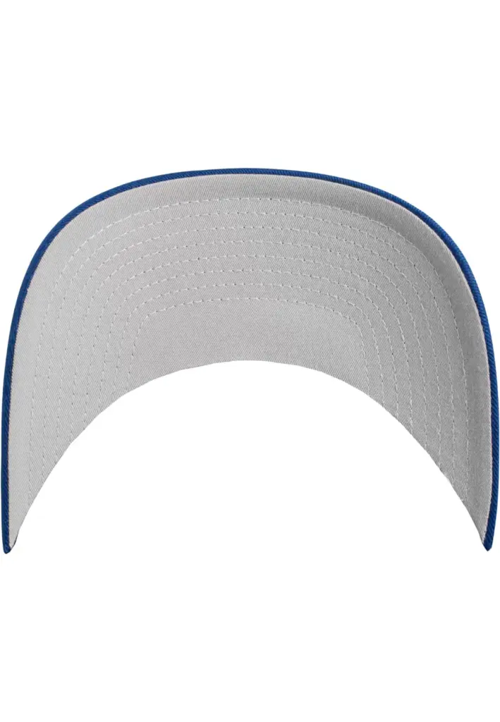 Pet Flexfit Wooly Combed, royal — productfoto 106