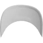 Pet Flexfit Wooly Combed, silver — productfoto 110