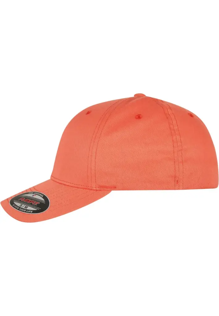 Pet Flexfit Wooly Combed, spicy orange — productfoto 113