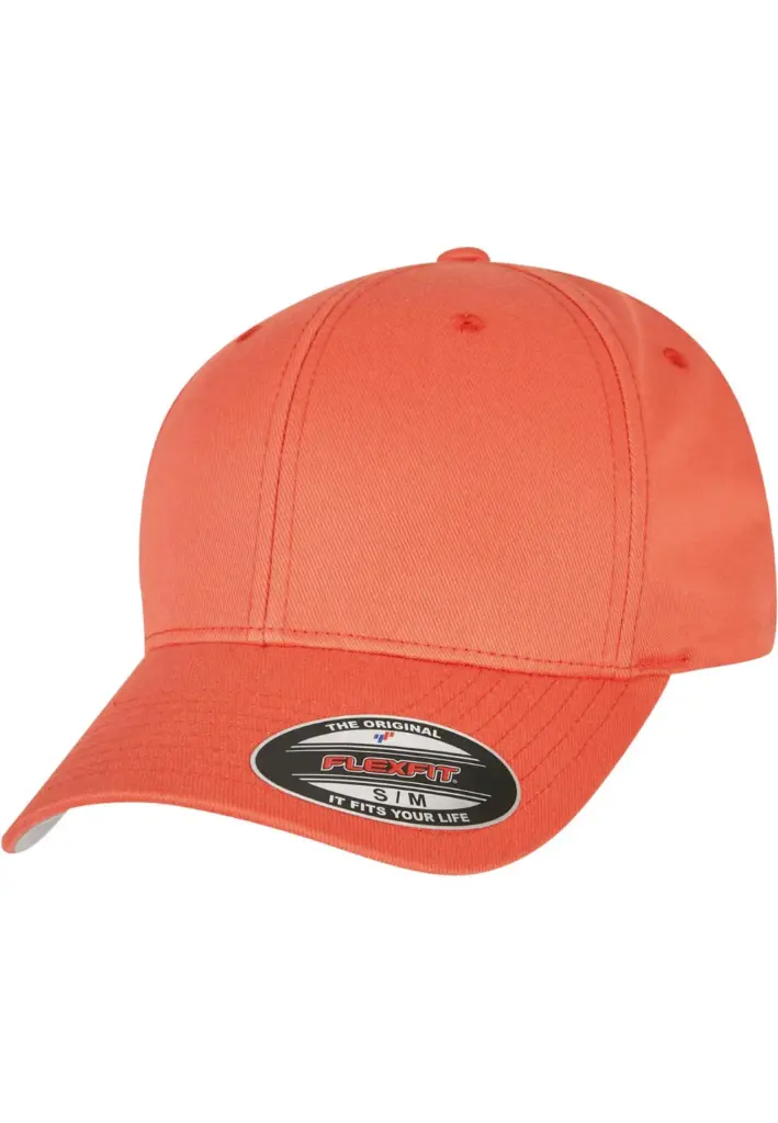 Pet Flexfit Wooly Combed, spicy orange — productfoto 114