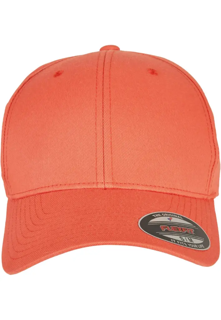 Pet Flexfit Wooly Combed, spicy orange — productfoto 115