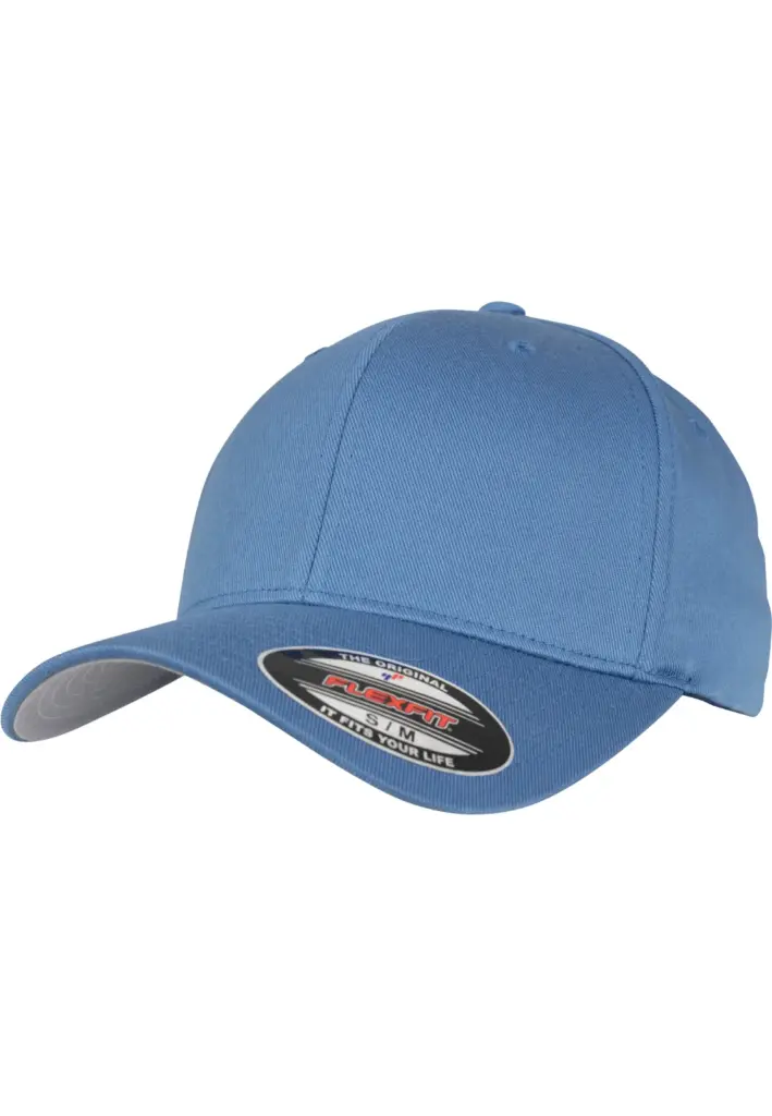 Pet Flexfit Wooly Combed, state blue — productfoto 122