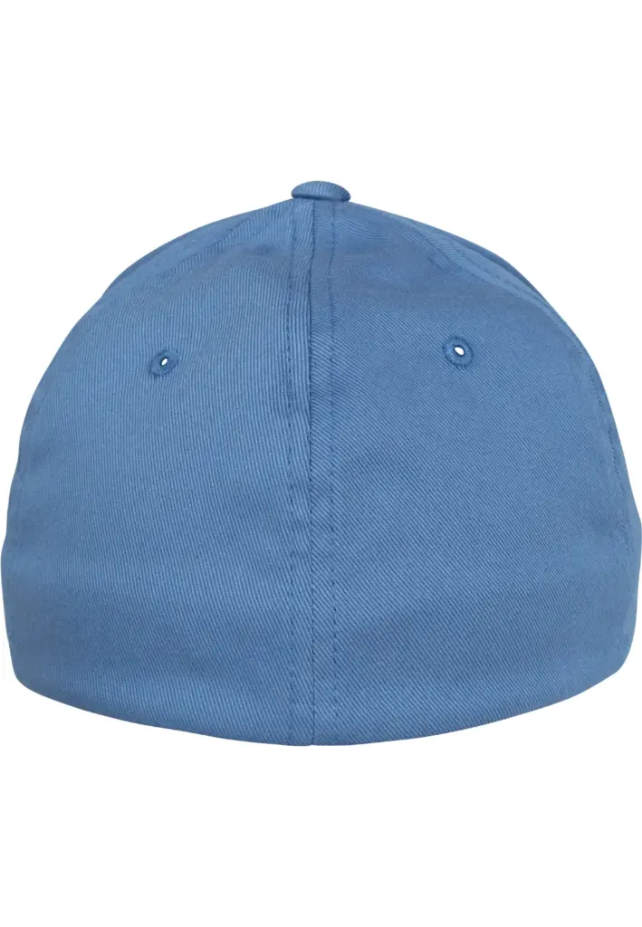 Pet Flexfit Wooly Combed, state blue — productfoto 123