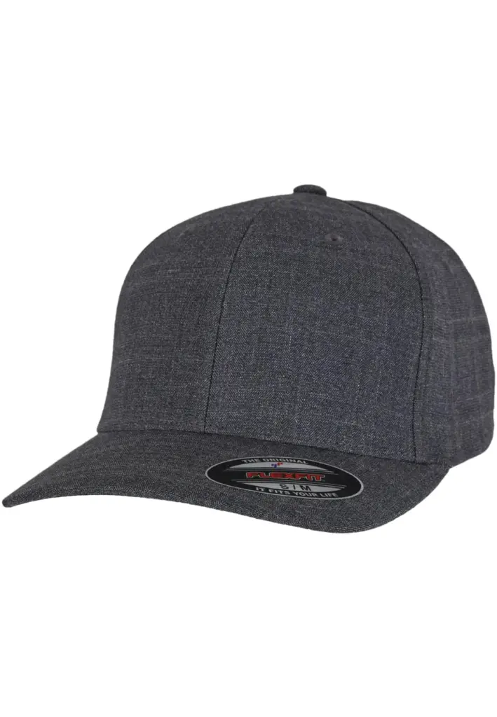 Gemêleerde Pet, charcoal — productfoto 2