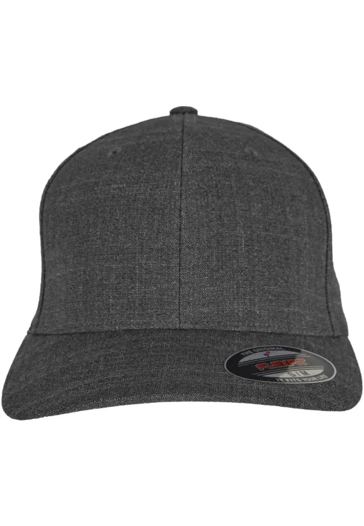 Gemêleerde Pet, charcoal — productfoto 3