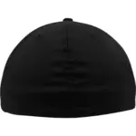 Pet Flexfit platte klep, black — productfoto 4