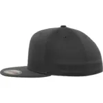 Pet Flexfit platte klep, dark grey — productfoto 5