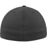PS_FL6277FV-B_DARKGREY - Hidalgo-werbeartikel Pet Flexfit platte klep, dark grey — productfoto 7