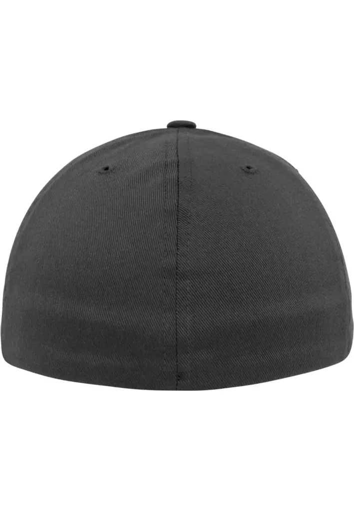 PS_FL6277FV-B_DARKGREY - Hidalgo-werbeartikel Pet Flexfit platte klep, dark grey — productfoto 7