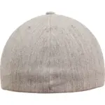 PS_FL6277FV-B_HEATHER - Hidalgo-werbeartikel Pet Flexfit platte klep, heather — productfoto 10