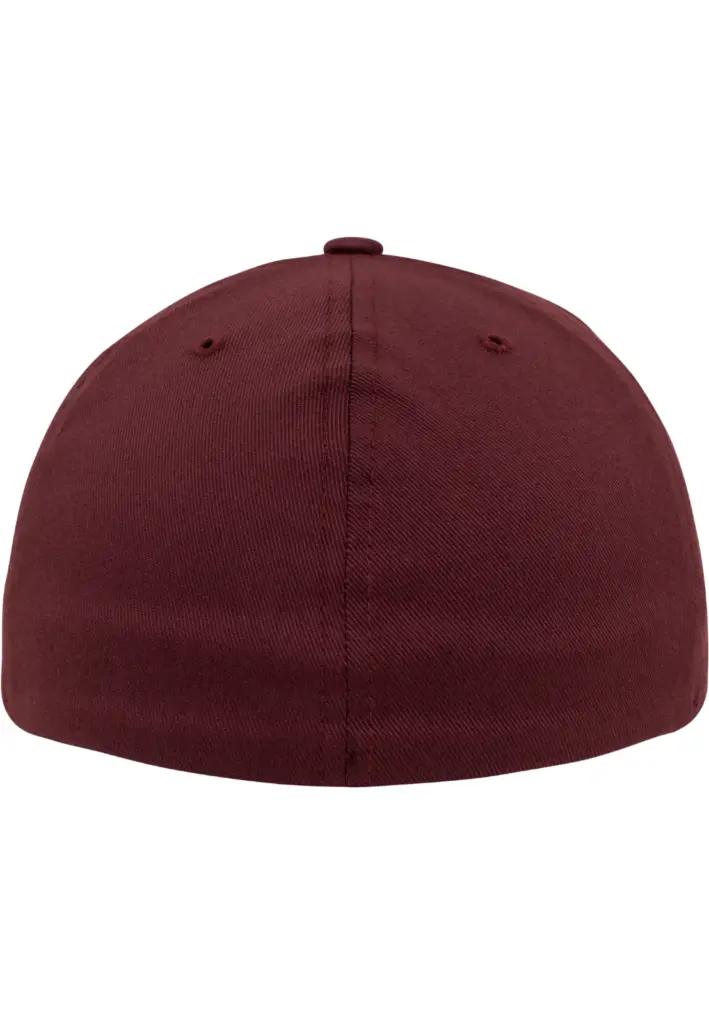 PS_FL6277FV-B_MAROON - Hidalgo-werbeartikel Pet Flexfit platte klep, maroon — productfoto 13