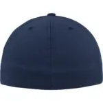 PS_FL6277FV-B_NAVY - Hidalgo-werbeartikel Pet Flexfit platte klep, navy — productfoto 16