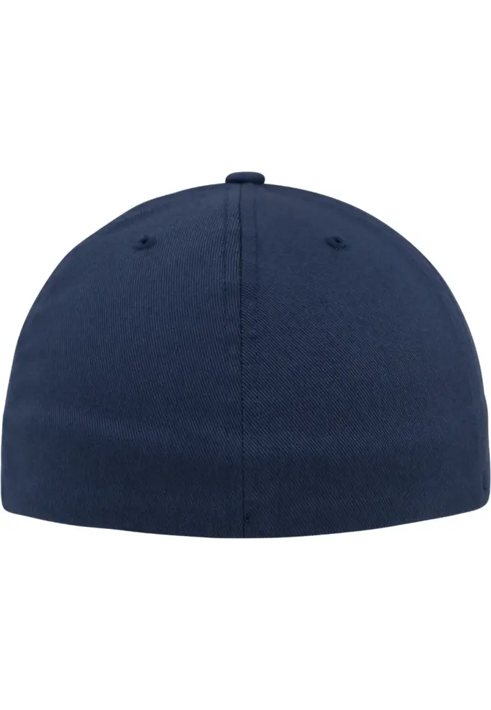 PS_FL6277FV-B_NAVY - Hidalgo-werbeartikel Pet Flexfit platte klep, navy — productfoto 16