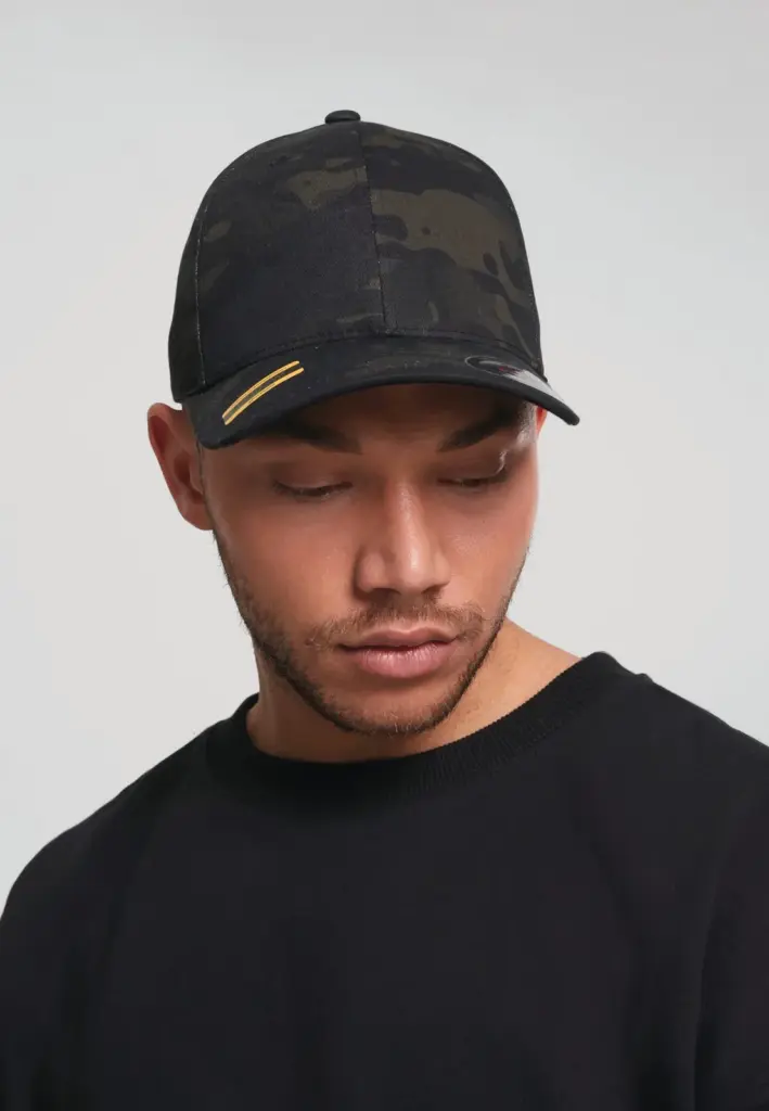FL6277MC-2_2023 - Hidalgo-werbeartikel Pet Flexfit Multicam® — productfoto 2