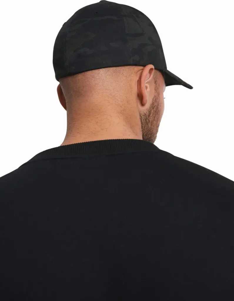 FL6277MC-3_2023 - Hidalgo-werbeartikel Pet Flexfit Multicam® — productfoto 3