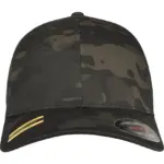 PS_FL6277MC_BLACKMULTICAM - Hidalgo-werbeartikel Pet Flexfit Multicam®, black multicam — productfoto 6